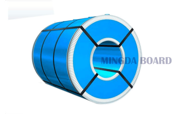 Steel coil packing ensures the complete storage and transportation of products