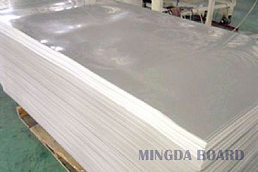 HDPE skin packing sheet
