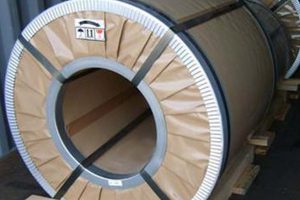 steel coil Protection Board