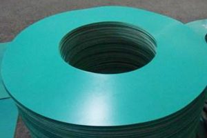 PE lateral-protection cover plate