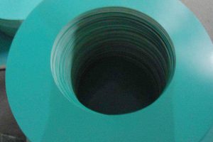 Steel Coil Packing