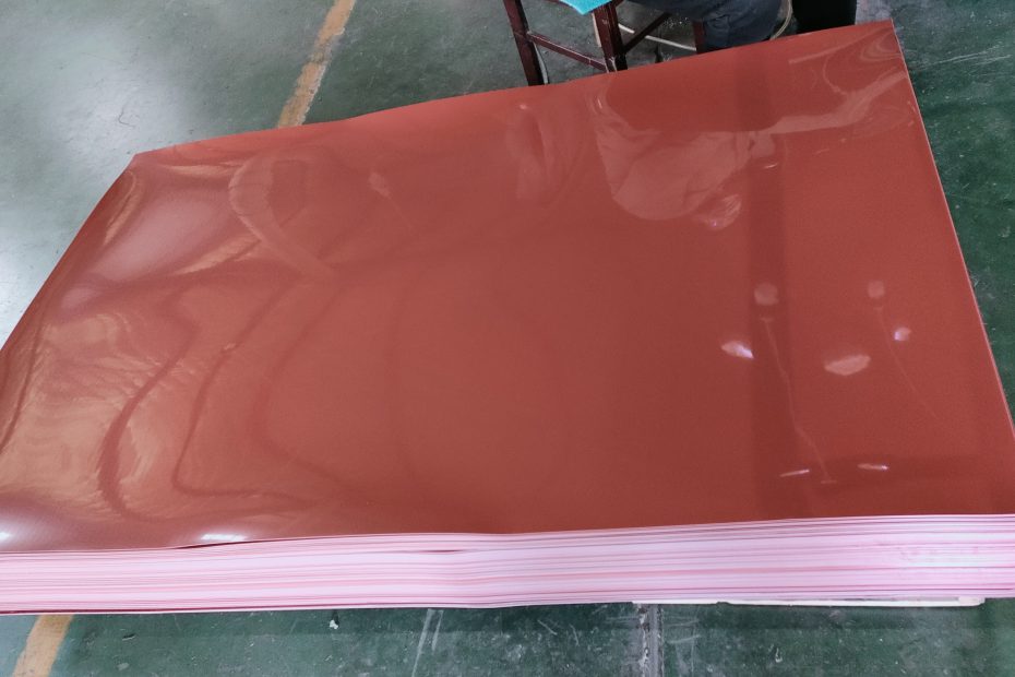 steel coil Protection Board